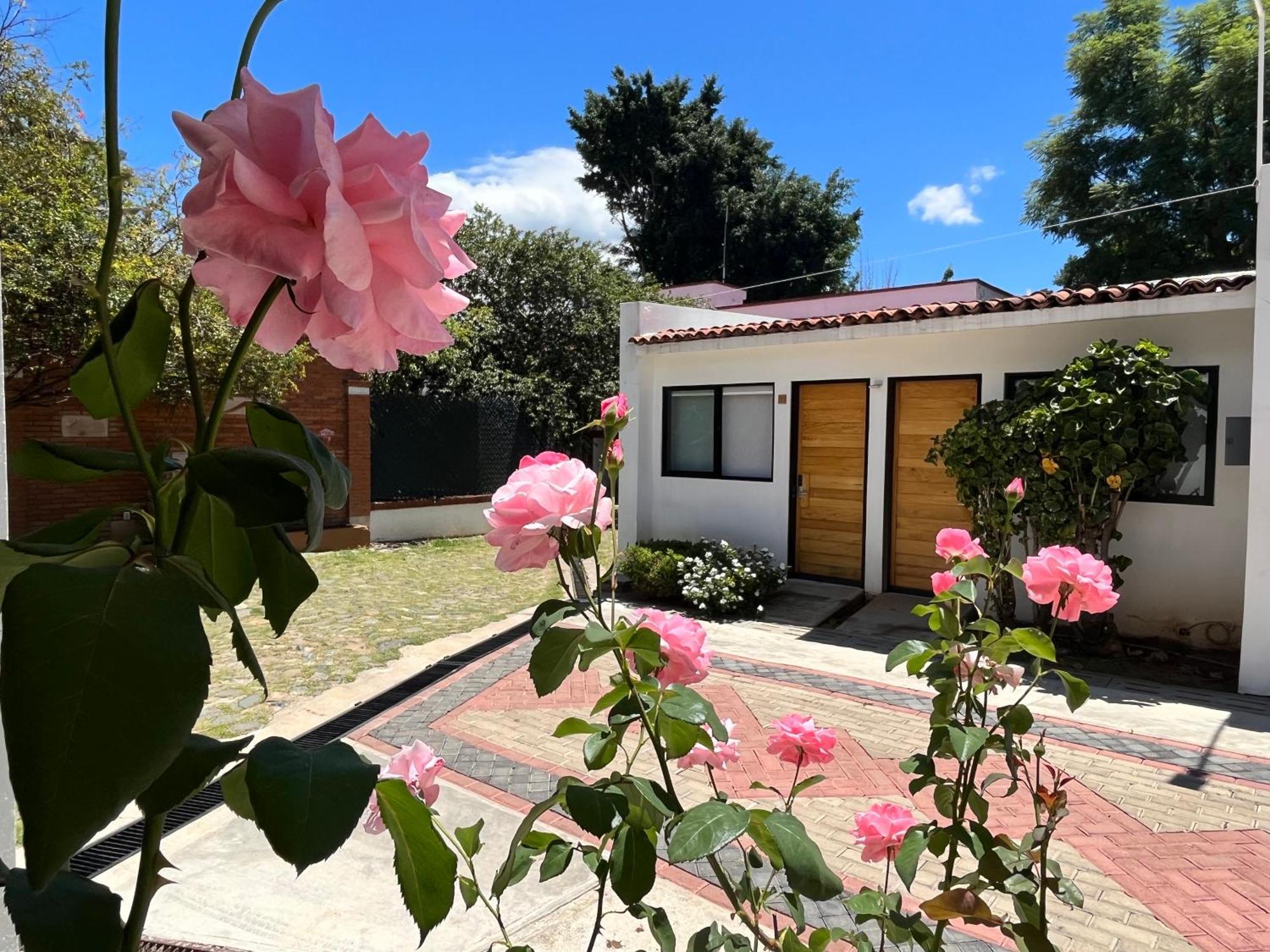 Villa Santa Julia Oaxaca Exterior photo