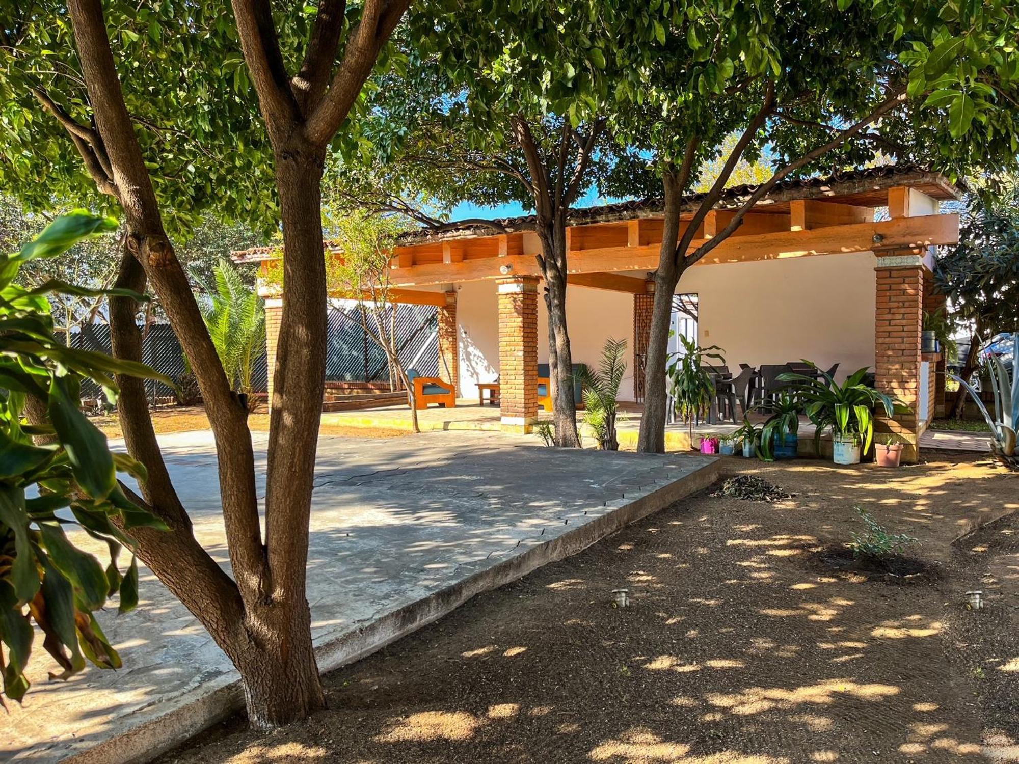 Villa Santa Julia Oaxaca Exterior photo